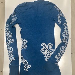Free People Tops - Free People Women’s Long Sleeve Tee- petite small Free People Tops - Free People Women’s Long Sleeve Tee- petite small